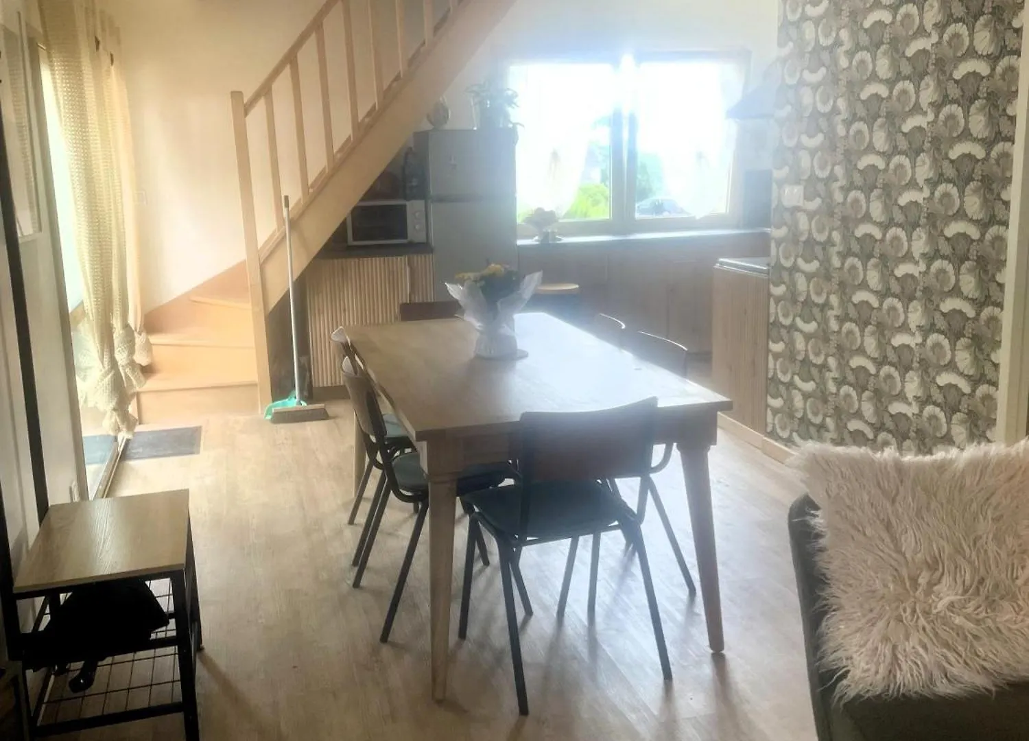 Le Village Du Moulin Sizun Holiday home