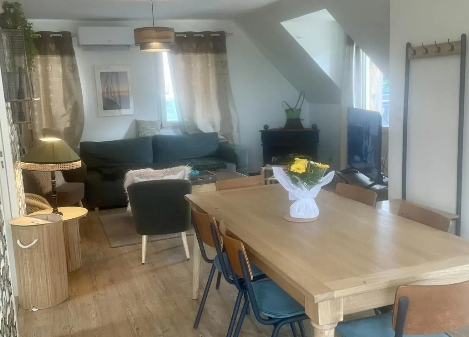 Holiday home Le Village Du Moulin Sizun