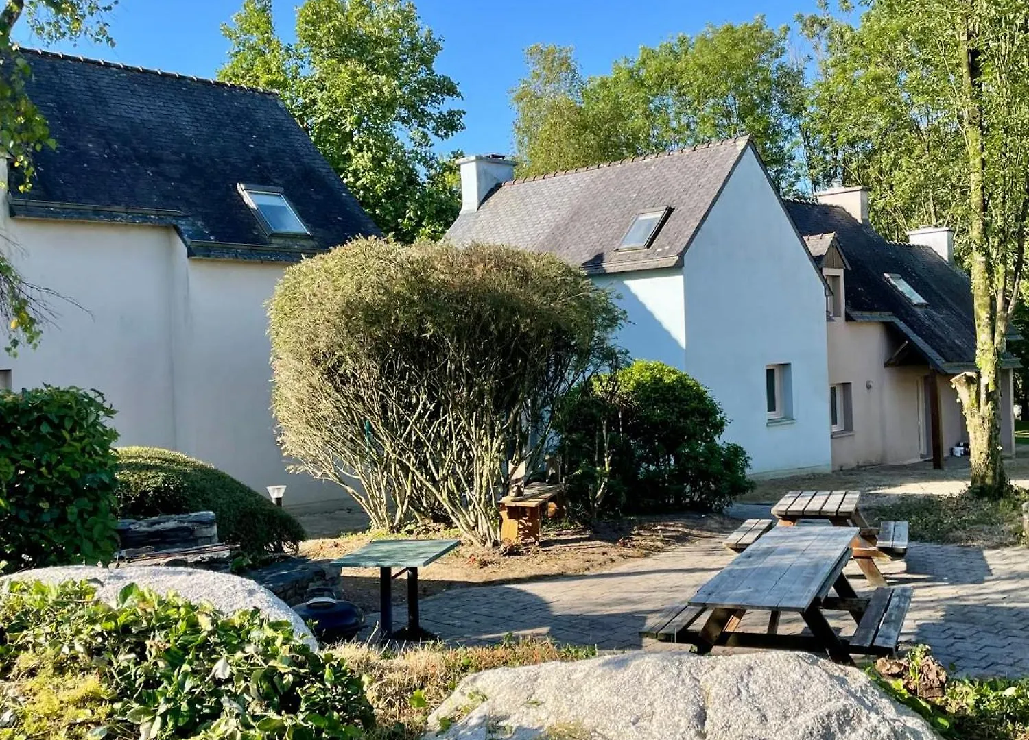 Le Village Du Moulin Sizun Holiday home