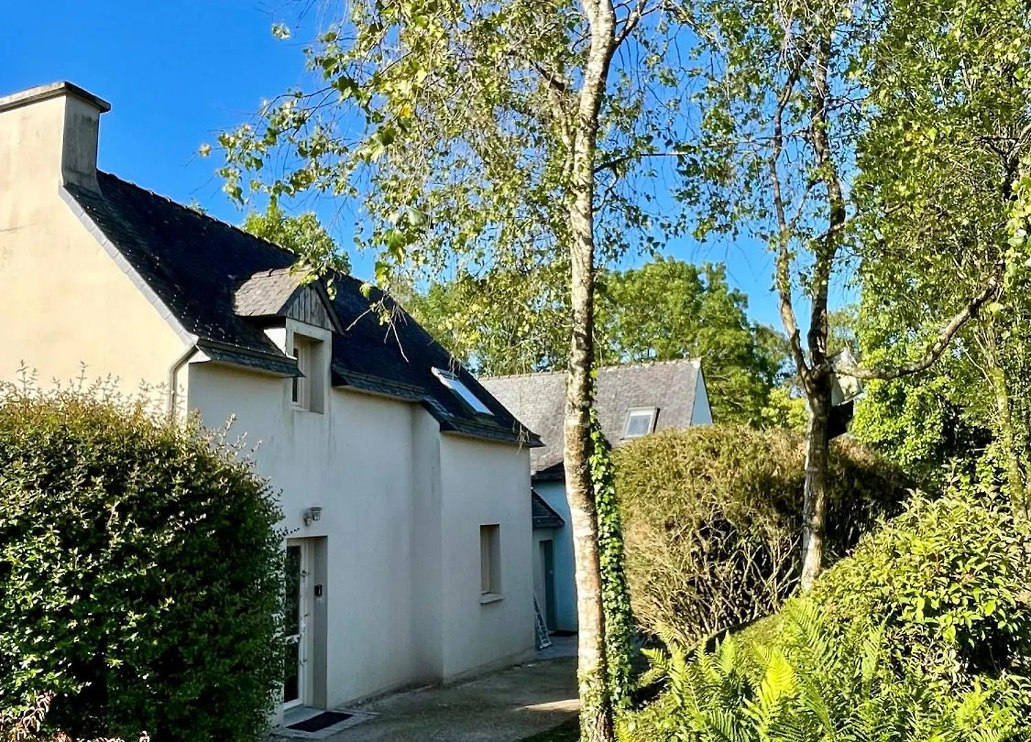 Le Village Du Moulin Sizun Holiday home