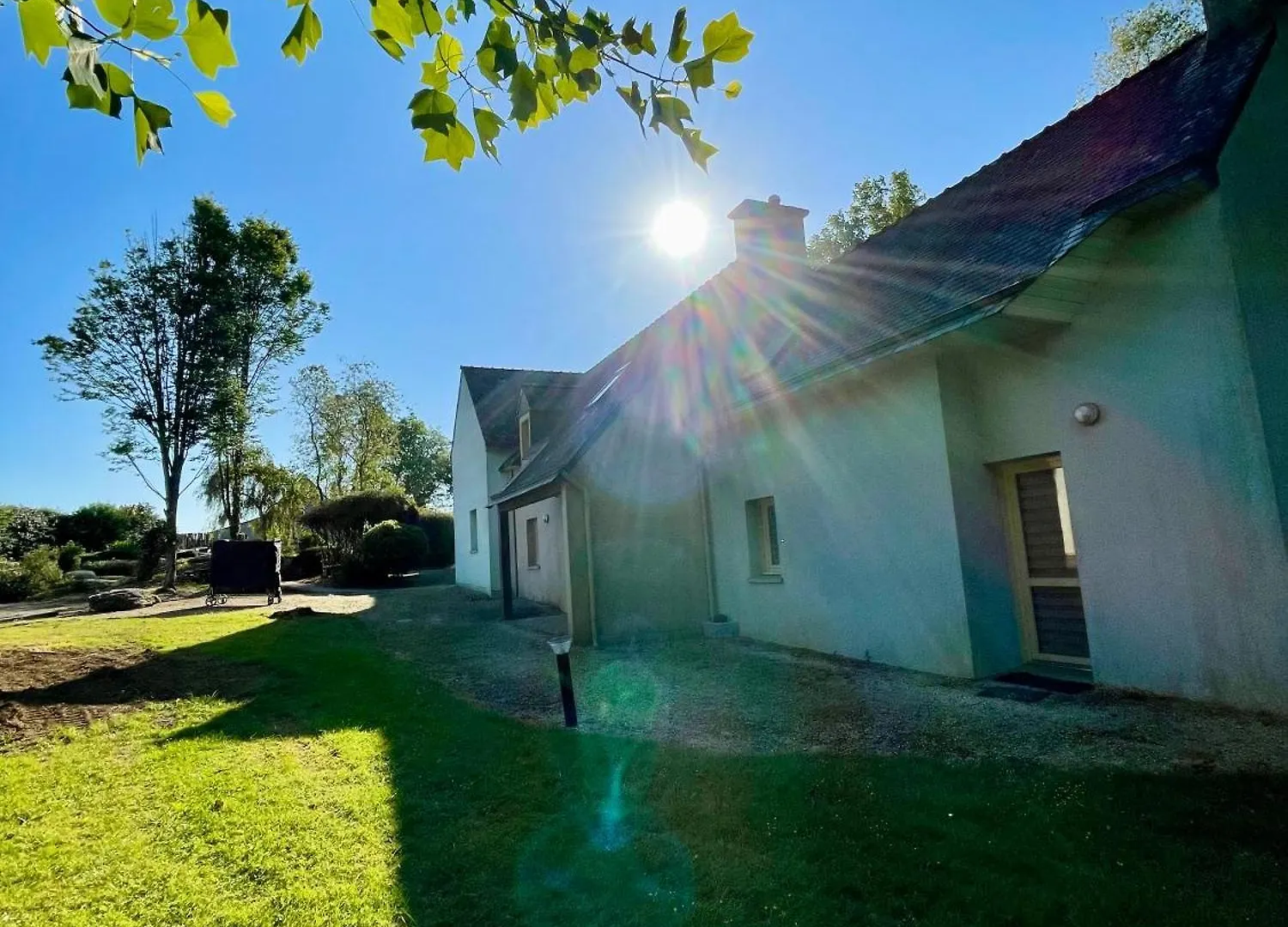 Nyaraló Le Village Du Moulin Sizun Franciaország