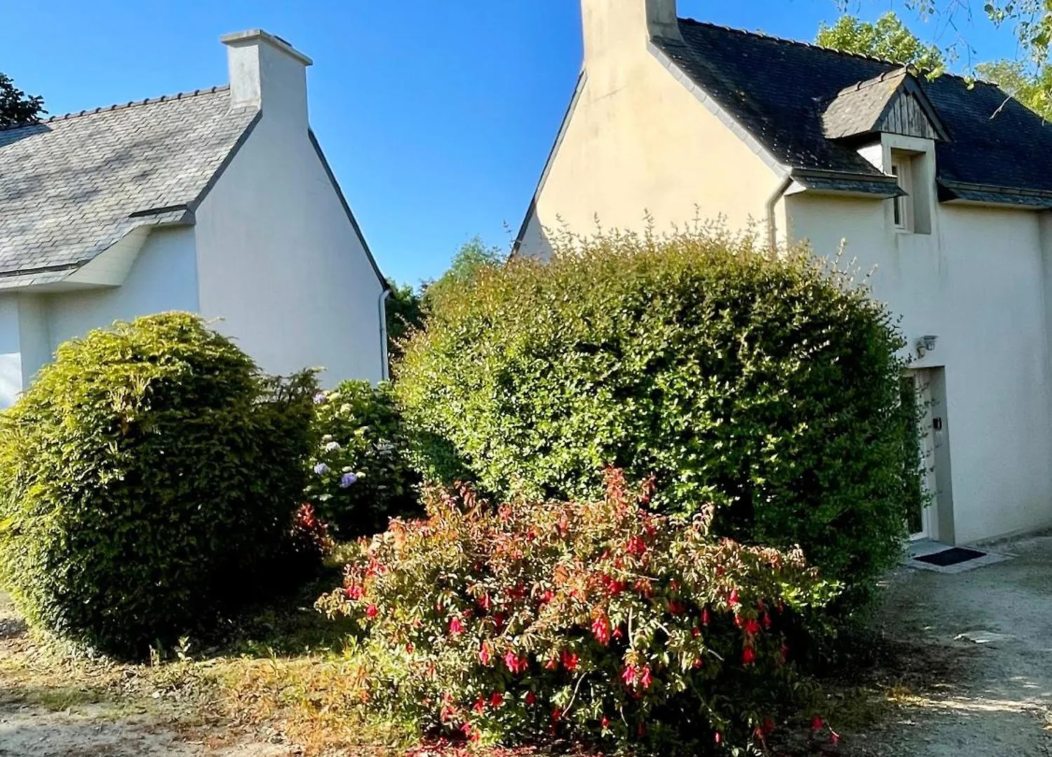 Le Village Du Moulin Sizun Holiday home