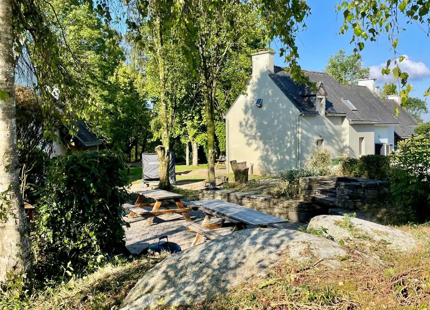 Holiday home Le Village Du Moulin Sizun