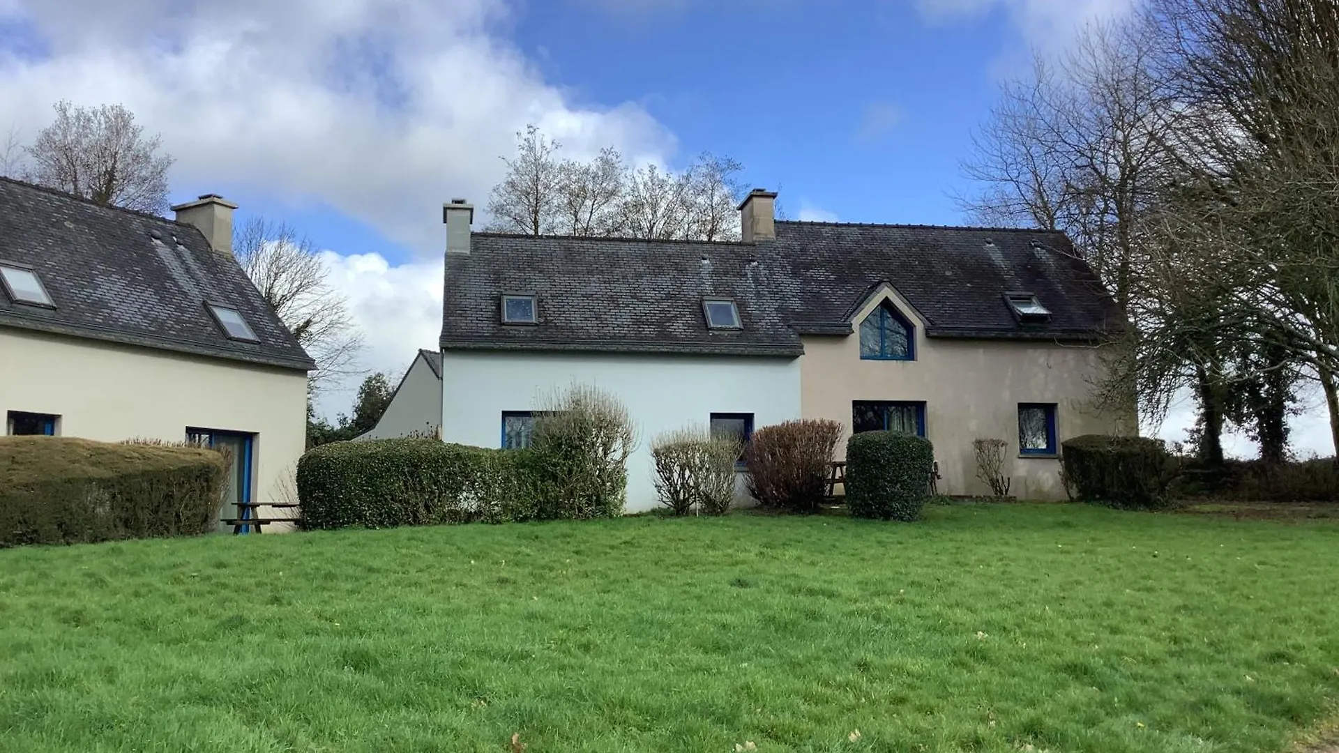 Le Village Du Moulin Sizun Holiday home