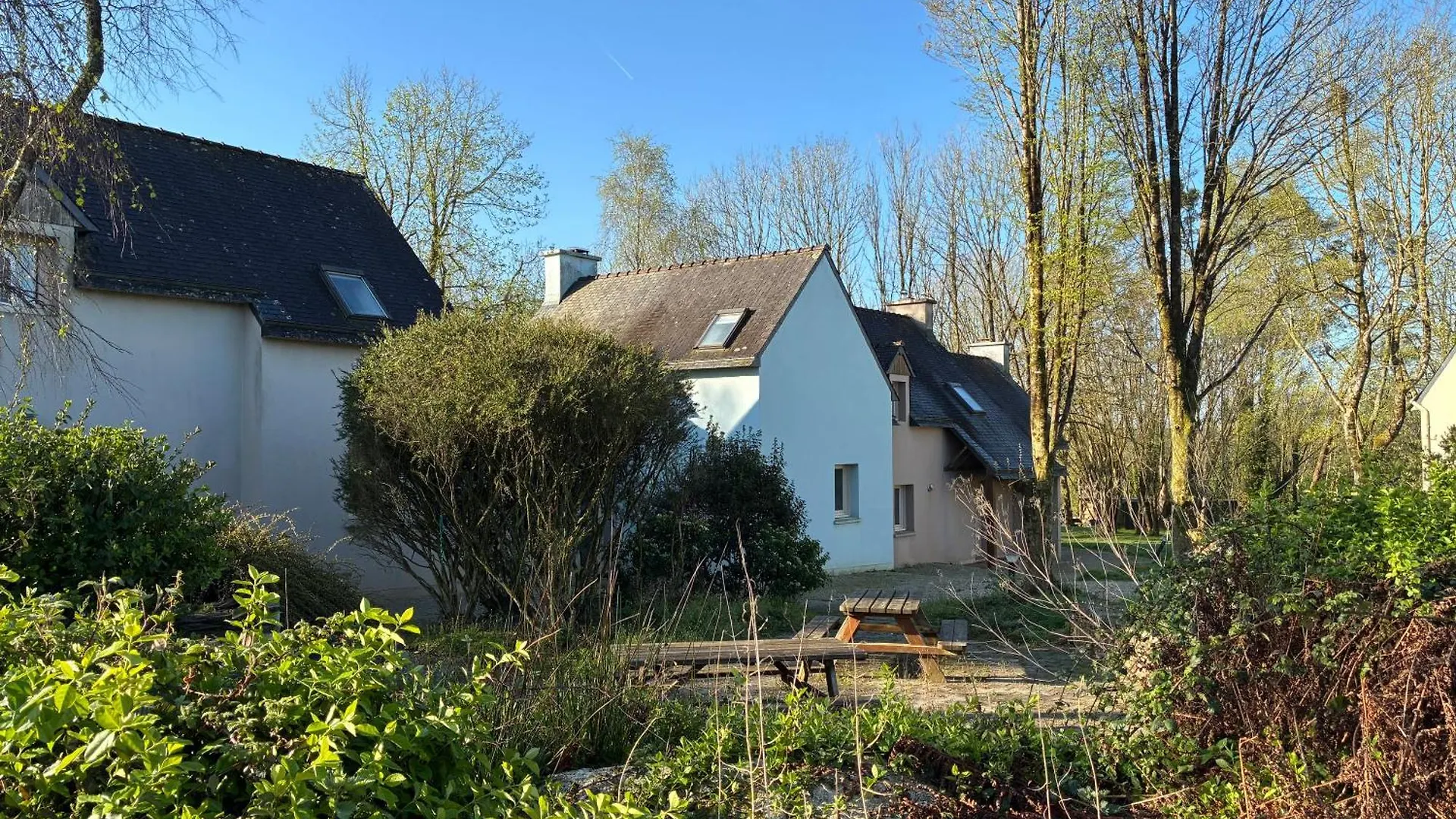 Le Village Du Moulin Sizun 0*,